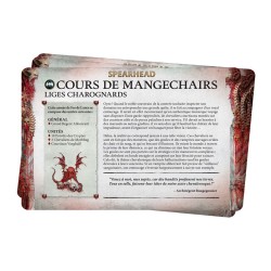 Pack de Faction: Cours de Mangechairs (V4)