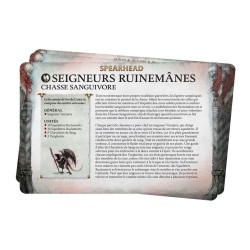 Pack de Faction: Seigneurs Ruinemânes (V4)