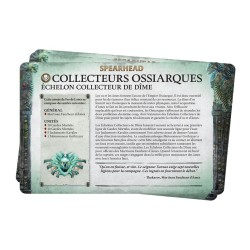 Pack de Faction: Collecteurs Ossiarques (V4)