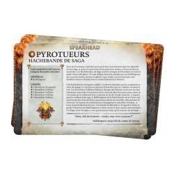 Pack de Faction: Pyrotueurs (V4)