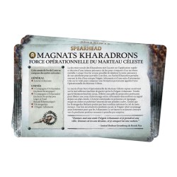 Pack de Faction: Magnats Kharadrons (V4)