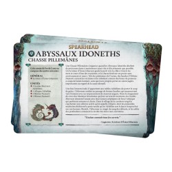 Pack de Faction: Abyssaux Idoneths (V4)