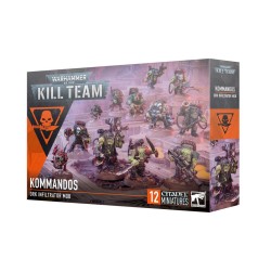 Kill Team: Kommandos Orks