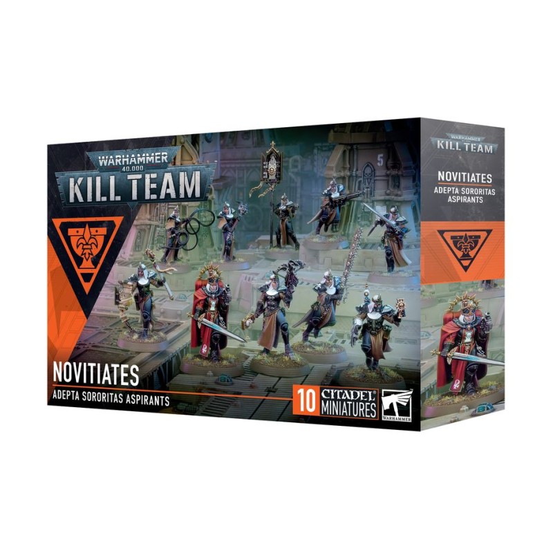 Kill Team: Novices