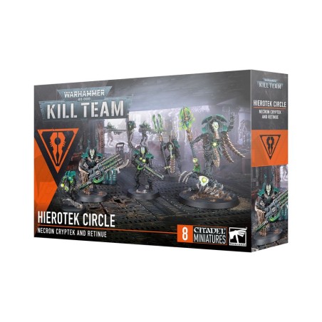 Cercle Hierotek - Kill Team