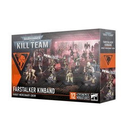 Parenté d'Exorôdeurs Kroots - Kill Team