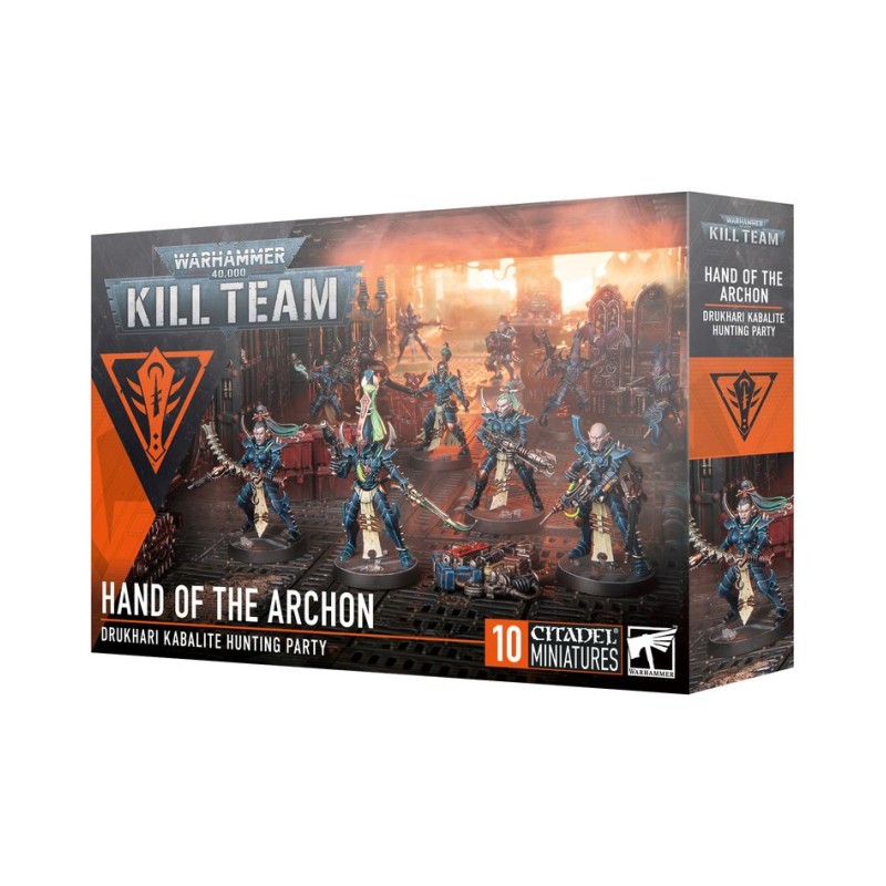 Main De l'Archonte - Kill Team