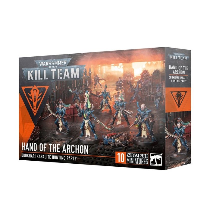 Main De l'Archonte - Kill Team