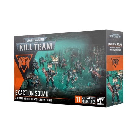 Escouade d'Exaction - Kill Team