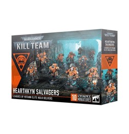 Récupérateurs Âtrekogs - Kill Team