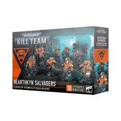 Récupérateurs Âtrekogs - Kill Team