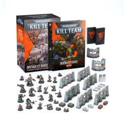 Kill Team: Brutaux et Rusés