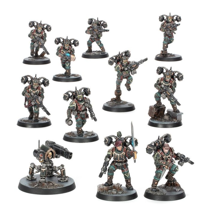 Aquilons du Tempestus
