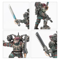 Kill Team: Tempestus Aquilons