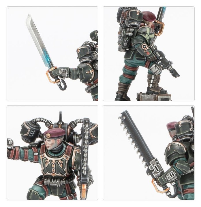 Aquilons du Tempestus