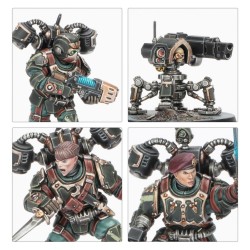 Kill Team: Tempestus Aquilons