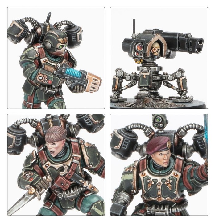 Aquilons du Tempestus
