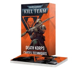 Death Korps Cartes...