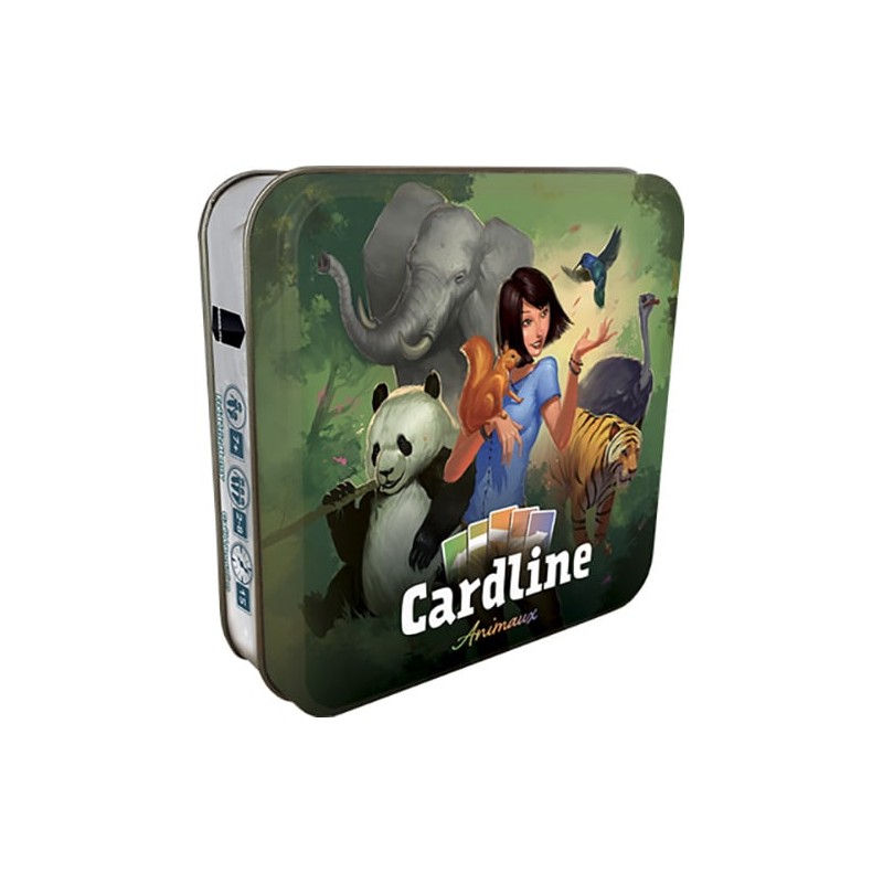 Cardline Animaux