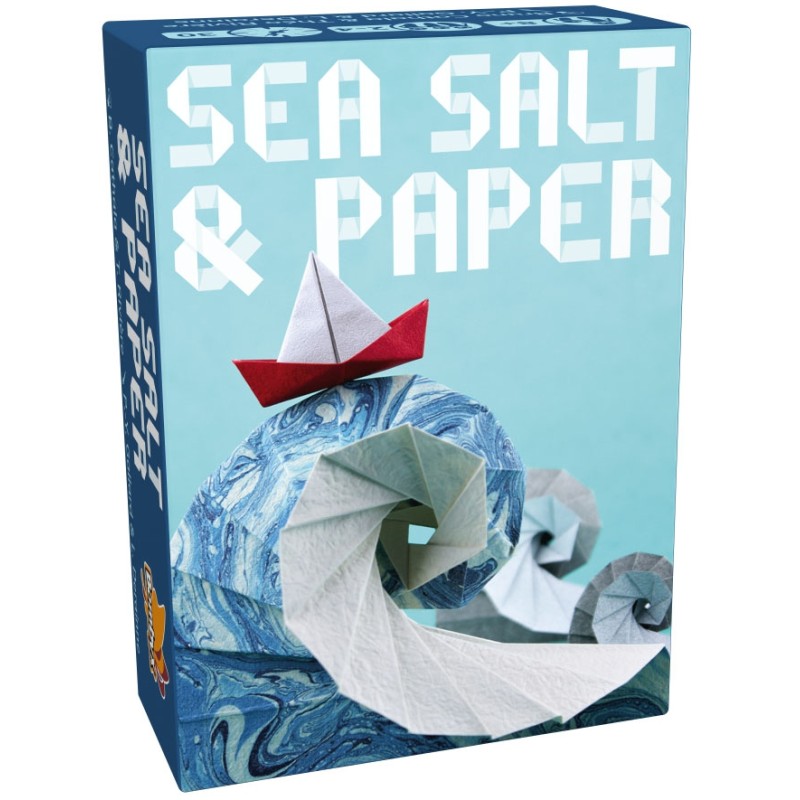 Sea Salt & Paper