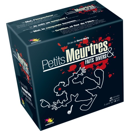 Petits meurtres & faits divers