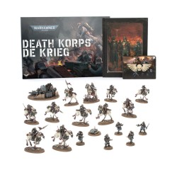 Death Korps de Krieg – Set d'Armée de l'Astra Militarum