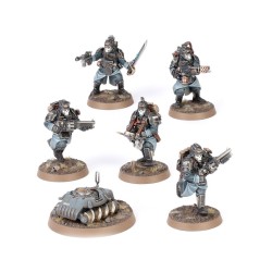 Death Korps de Krieg – Set d'Armée de l'Astra Militarum