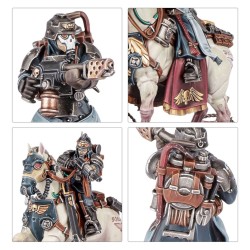 Death Korps de Krieg – Set d'Armée de l'Astra Militarum