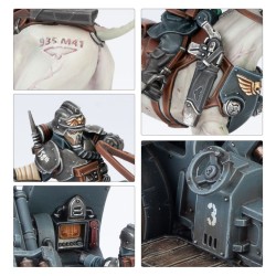 Death Korps de Krieg – Set d'Armée de l'Astra Militarum