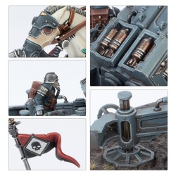 Death Korps de Krieg – Set d'Armée de l'Astra Militarum