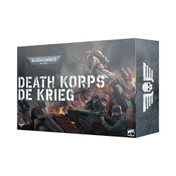 Death Korps de Krieg – Set d'Armée de l'Astra Militarum