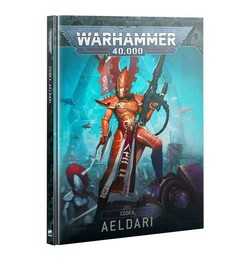 Codex: Aeldari (V10)