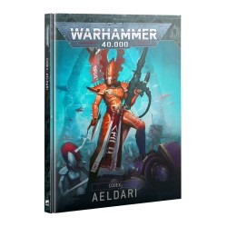 Codex Aeldari (Français) V10