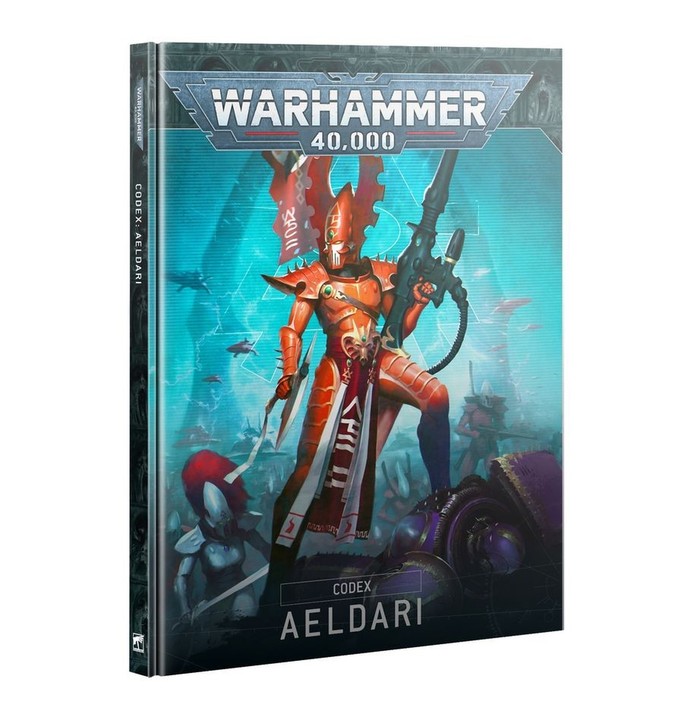 Codex: Aeldari (V10)