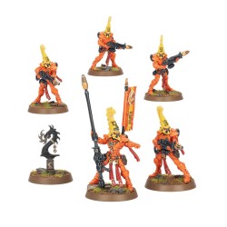 Fire Dragons - Aeldari