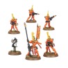 Fire Dragons - Aeldari