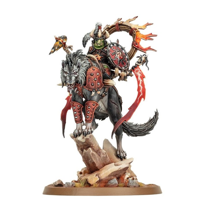 Set d'armée: Gloomspite Gitz