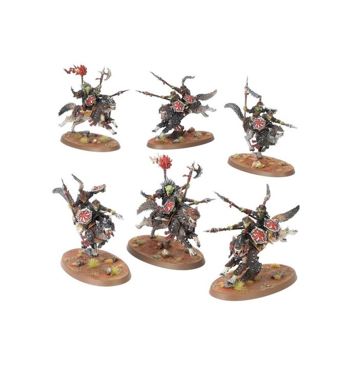 Set d'armée: Gloomspite Gitz