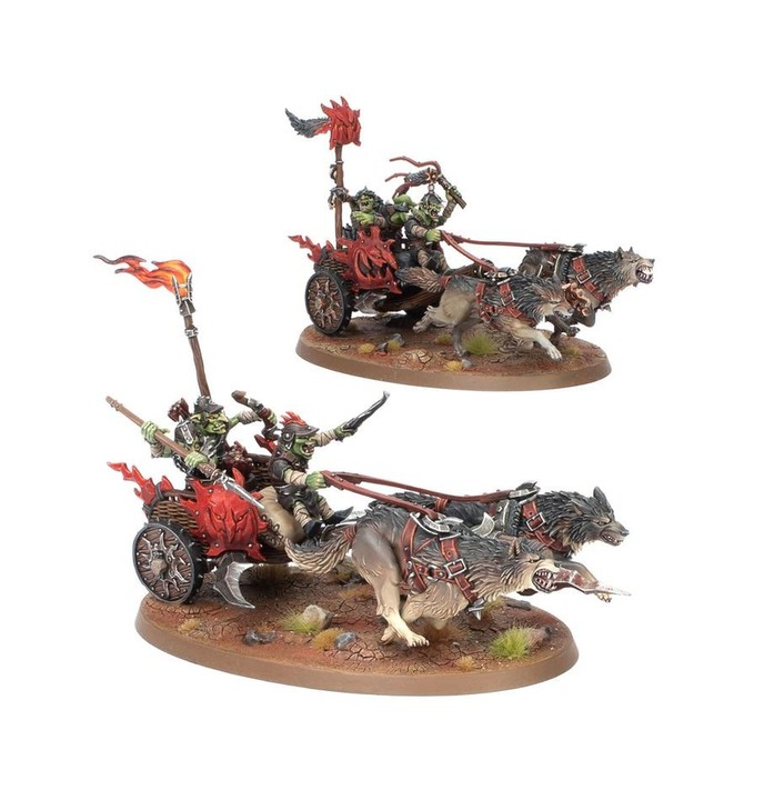 Set d'armée: Gloomspite Gitz