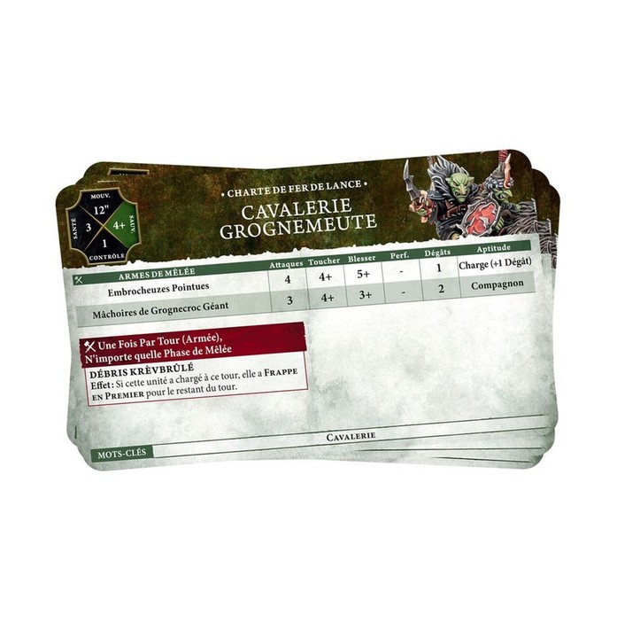 Set d'armée: Gloomspite Gitz