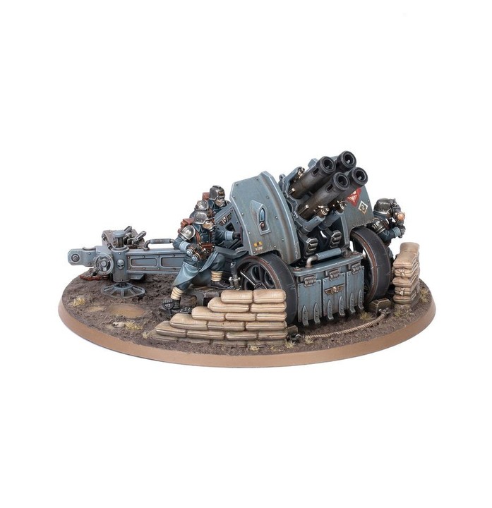Équipe d'Artillerie de Krieg