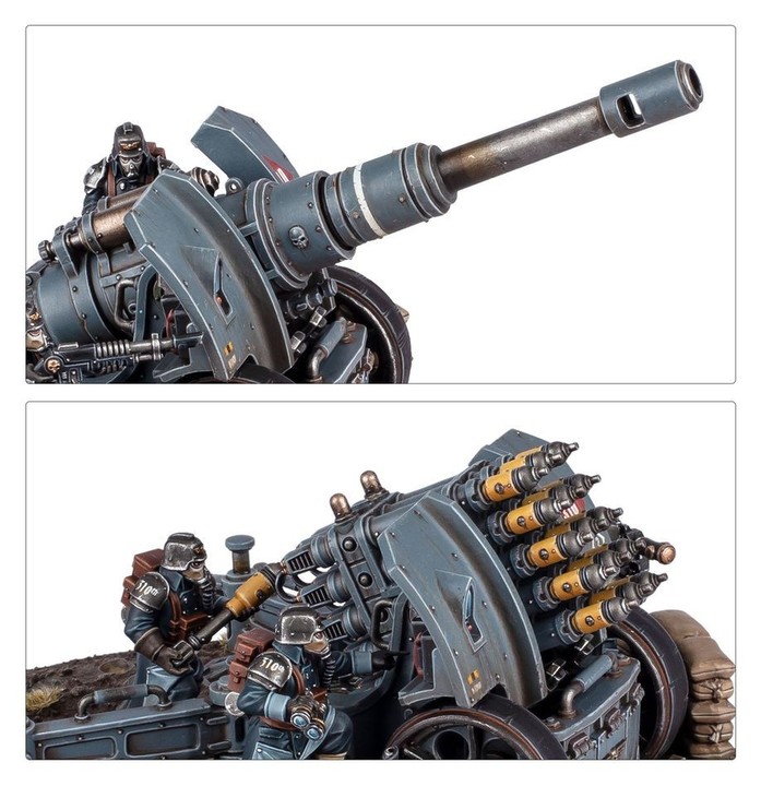 Équipe d'Artillerie de Krieg