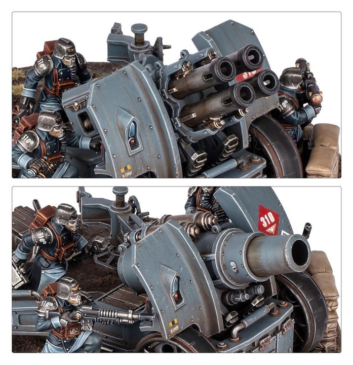 Équipe d'Artillerie de Krieg