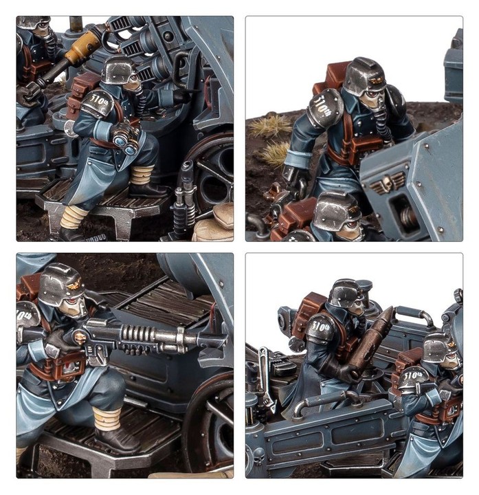 Équipe d'Artillerie de Krieg