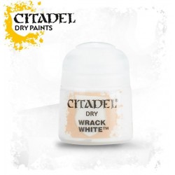 Citadel Dry Paints Wrack White