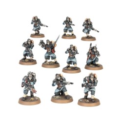 Death Korps of Krieg - Astra Militarum