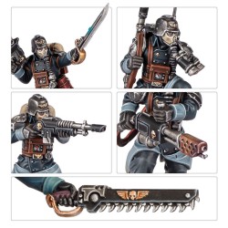 Death Korps of Krieg - Astra Militarum