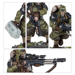 Death Korps of Krieg - Astra Militarum