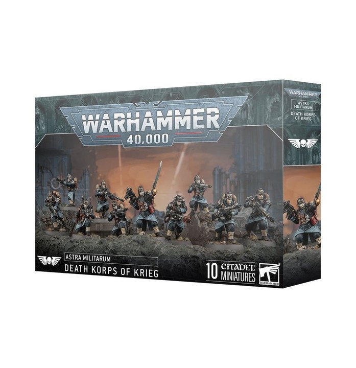 Death Korps de Krieg