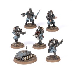 Krieg Combat Engineers - Astra Militarum